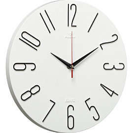 Часы настенные Рубин 3010-001 (30х30х2 см)