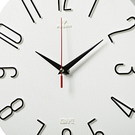 Часы настенные Рубин 3010-001 (30х30х2 см)