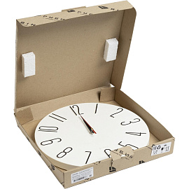 Часы настенные Рубин 3010-001 (30х30х2 см)