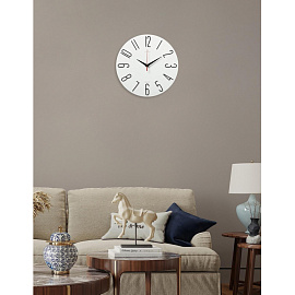 Часы настенные Рубин 3010-001 (30х30х2 см)