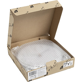 Часы настенные Рубин 2524-002 (25х25х4 см)