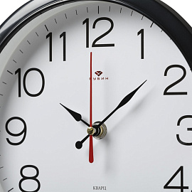 Часы настенные Рубин 2222-328 (22.2х22.2х4.2 см)