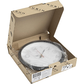 Часы настенные Рубин 2222-328 (22.2х22.2х4.2 см)