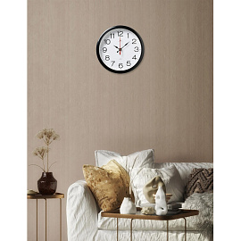 Часы настенные Рубин 2222-328 (22.2х22.2х4.2 см)