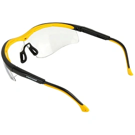 Очки защитные открытые универсальные РОСОМЗ О50 Monaco StrongGlass прозрачные (15037)