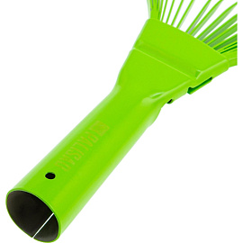 Грабли веерные Palisad без черенка 22 зуба 42.5 см