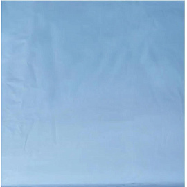 Скатерть одноразовая Патибум Light Blue 183x121 см голубая