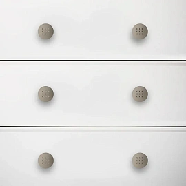 Ручка StahlBuro A507 сатин