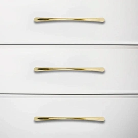 Ручка StahlBuro A204-96 золото