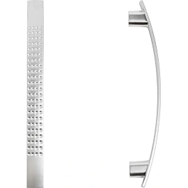 Ручка StahlBuro A345-96 матовый хром