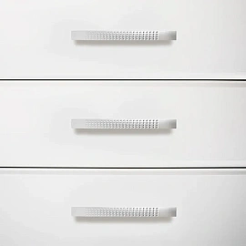 Ручка StahlBuro A345-96 матовый хром