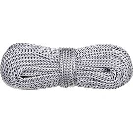 Шнур полипропиленовый плетёный (3 мм, 20 м, 3 штуки в упаковке)