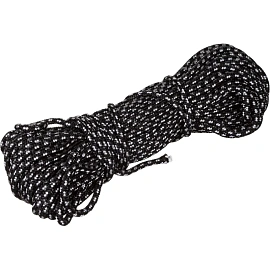 Шнур полипропиленовый плетёный (4 мм, 20 м, 3 штуки в упаковке)