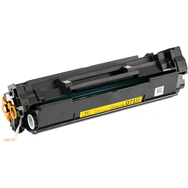 Картридж лазерный T2 071H (TC-C071H) для Canon чёрный совместимый