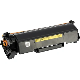 Картридж лазерный T2 071H (TC-C071H) для Canon чёрный совместимый