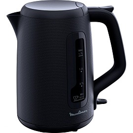 Чайник электрический Moulinex BY2M0810 чёрный