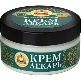 Крем для рук и тела Рецепты бабушки Агафьи Лекарь Агафьи 100 мл