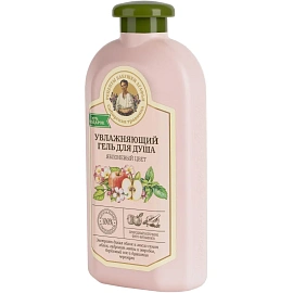 Гель для душа Рецепты бабушки Агафьи Яблоневый цвет 500 мл