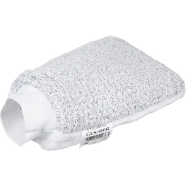 Салфетка хозяйственная (рукавица) микрофибра комбинированная