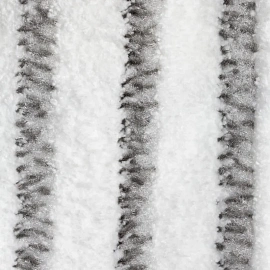 Насадка МОП микрофибра с полосами скольжения (крепление карман-язык) 40 см