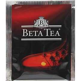 Чай чёрный Beta Tea Royal Quality 100 пакетиков
