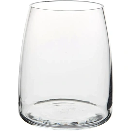 Набор стаканов ПИНО 390 мл, 4 шт холодный срез