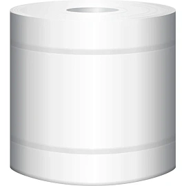 Бумага туалетная SoffiPro Premium 3-слойная белая (8 рулонов в упаковке)