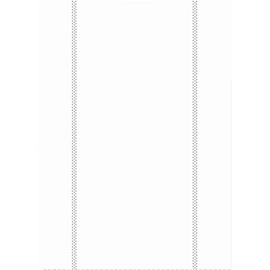 Бумага туалетная SoffiPro Premium 3-слойная белая (8 рулонов в упаковке)