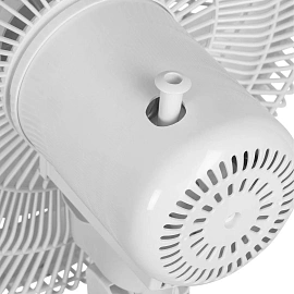 Вентилятор напольный Timberk T-SF1608RC, 45Вт, белый