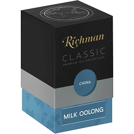 Чай листовой улун Richman Молочный оолонг 100 г