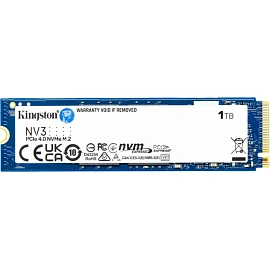 SSD накопитель Kingston NV3 1 ТБ (SNV3S/1000G)