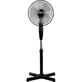 Вентилятор напольный Rix RSF-3000B чёрный