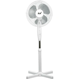 Вентилятор напольный Rix RSF-3000W белый