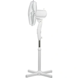 Вентилятор напольный Rix RSF-3000W белый