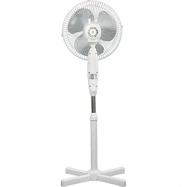 Вентилятор напольный Rix RSF-3000W белый