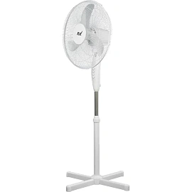 Вентилятор напольный Rix RSF-4000W белый