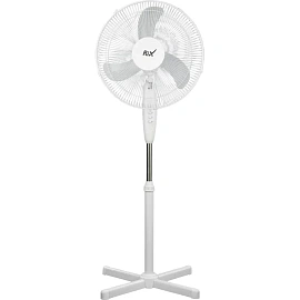 Вентилятор напольный Rix RSF-4000W белый