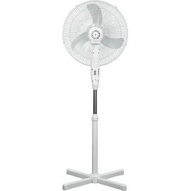 Вентилятор напольный Rix RSF-4000W белый