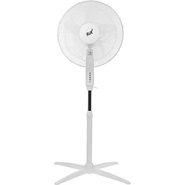 Вентилятор напольный Rix RSF-4500L белый