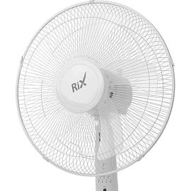 Вентилятор напольный Rix RSF-4500L белый