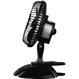 Вентилятор настольный Rix RDF-1500WB чёрный