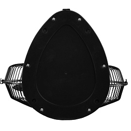 Вентилятор настольный Rix RDF-2200B чёрный