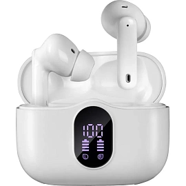 Наушники беспроводные Sven E-310B белые (SV-022624)