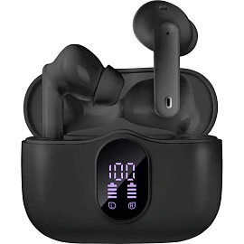 Наушники беспроводные Sven E-315B чёрные (SV-022631)