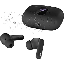 Наушники беспроводные Sven E-315B чёрные (SV-022631)