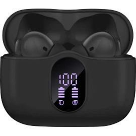 Наушники беспроводные Sven E-315B чёрные (SV-022631)