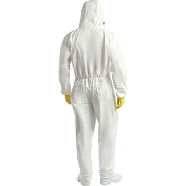 Комбинезон огр. срока использ. с капюшоном Комус Проф М65 р. XXXL