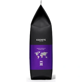 Кофе в зёрнаx Egoiste Velvet арабика 100% 800 г (пакет)