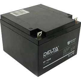 Батарея для ИБП Delta DT 1226 12 В 26 А·ч (4614010040010)