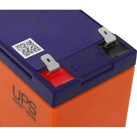 Батарея для ИБП Delta HR 12-9 12 В 9 А·ч (4614010180014)